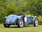 Riley Ulster TT 1934 года